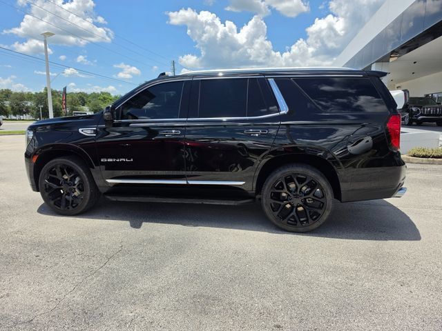 Used 2023 GMC Yukon Denali RWD image 2