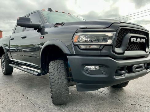 Used 2022 RAM 2500 Power Wagon w/ Level 2 Equipment Group AWD/4WD image 2