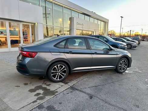 New 2026 Volkswagen Jetta Sport FWD image 7
