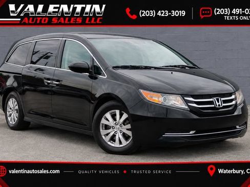 Used 2014 Honda Odyssey EX-L image 1