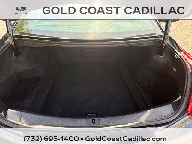 Used 2017 Cadillac CTS Luxury AWD/4WD image 10