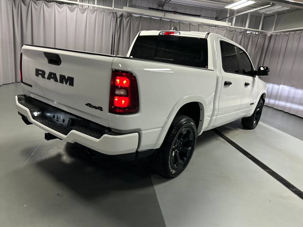 Used 2025 RAM 1500 Big Horn AWD/4WD image 7