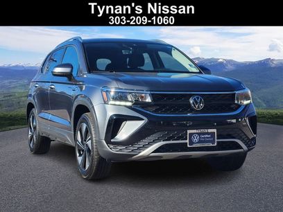 Certified 2024 Volkswagen Taos SE