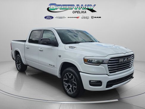 New 2026 RAM 1500 Laramie image 1