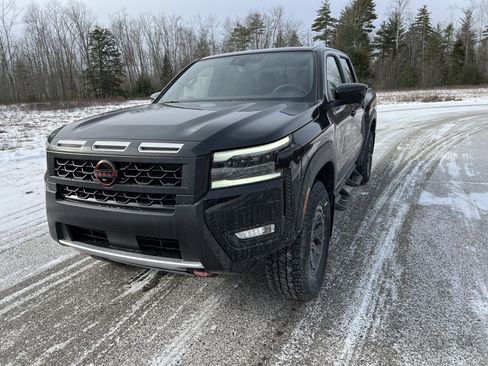 New 2026 Nissan Frontier PRO-4X image 14