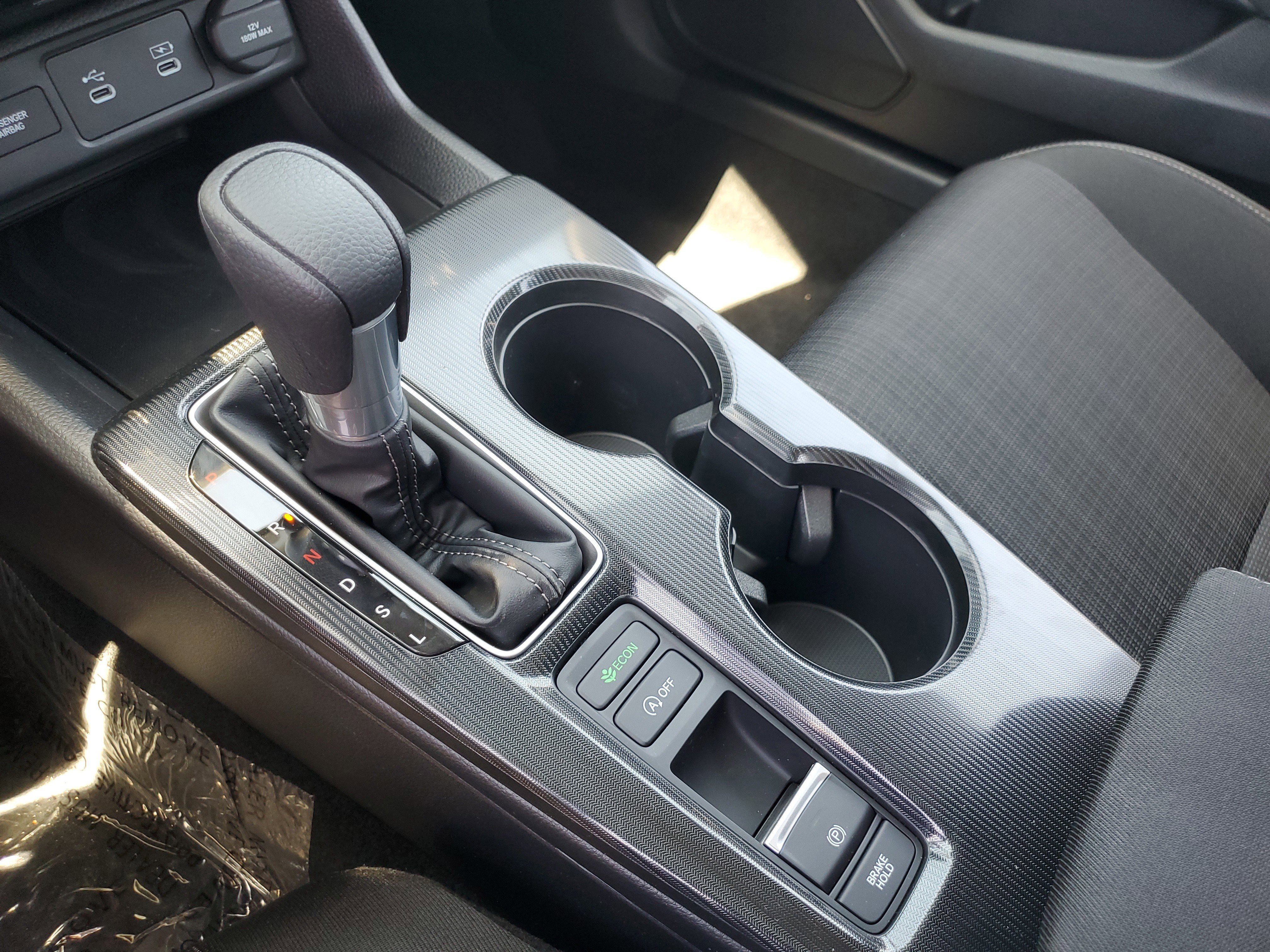 New 2026 Honda Civic LX image 36