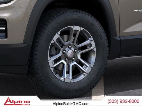 New 2026 GMC Terrain Elevation AWD/4WD image 9