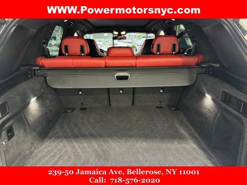 Used 2021 BMW X5 M w/ Competition Package AWD/4WD image 36