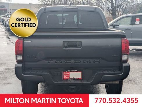 Certified 2023 Toyota Tacoma SR image 5