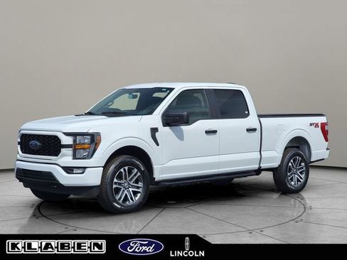 Certified 2023 Ford F150 XL w/ STX Appearance Package AWD/4WD image 1