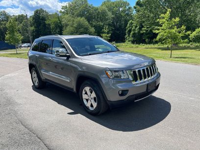 Used 2012 Jeep Grand Cherokee Limited