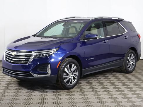 Used 2023 Chevrolet Equinox Premier FWD image 9