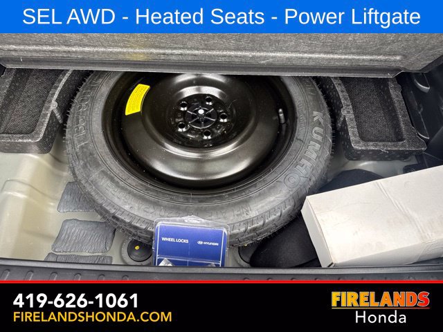 Used 2024 Hyundai Tucson SEL AWD/4WD image 31