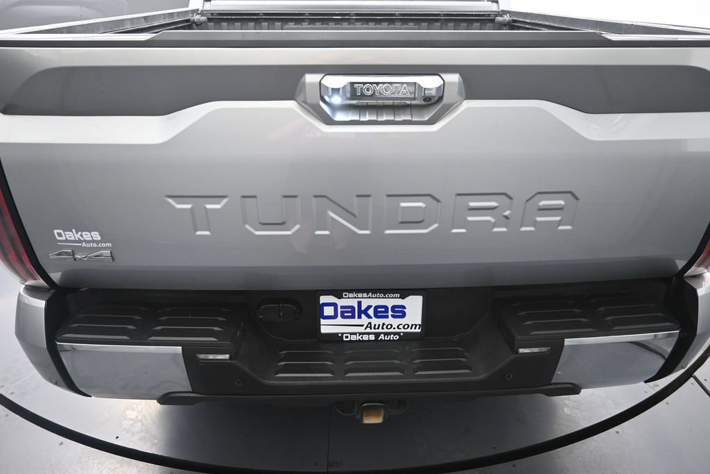 Used 2024 Toyota Tundra 1794 Edition w/ TRD Off-Road Package AWD/4WD image 33