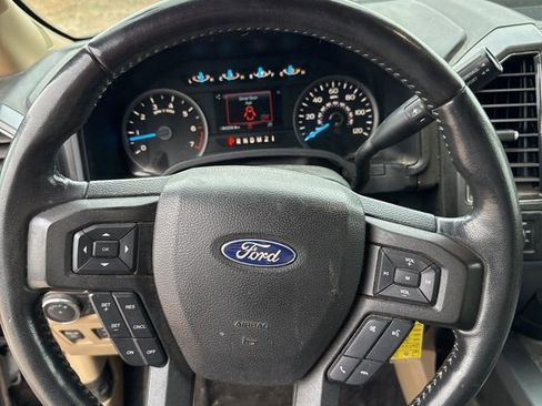 Used 2017 Ford F150 XLT w/ Equipment Group 301A Mid image 8