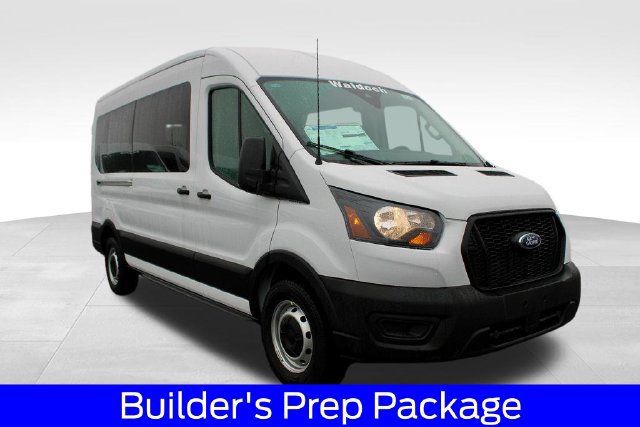 New 2024 Ford Transit 350 XL RWD image 2