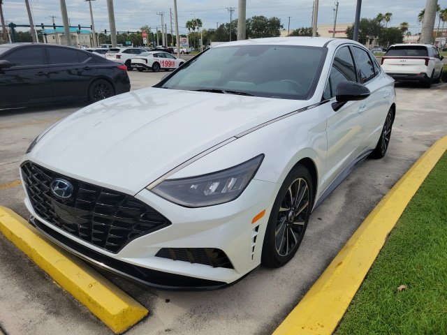 Used 2020 Hyundai Sonata SEL Plus FWD image 1