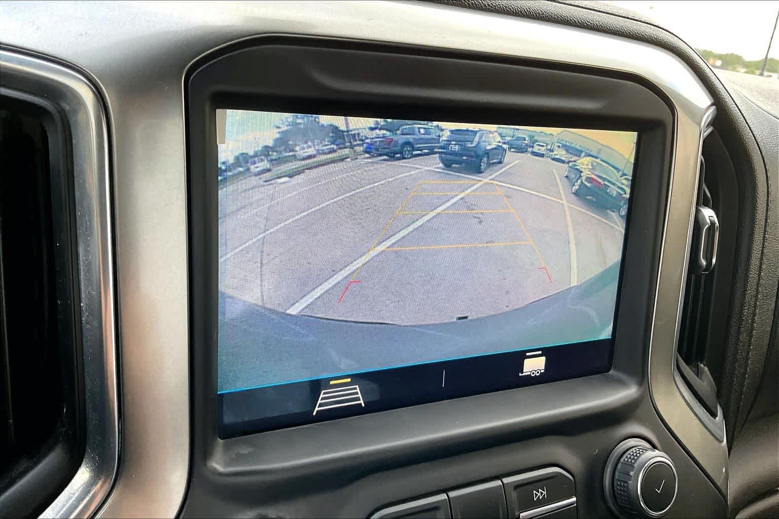 Used 2021 Chevrolet Silverado 1500 RST w/ LPO, Dark Essentials Package RWD image 28
