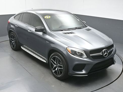 Used 2019 Mercedes-Benz GLE 43 AMG 4MATIC Coupe image 40