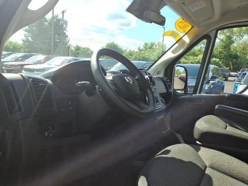 Used 2025 RAM ProMaster 2500 w/ U-Haul Equipment Group FWD image 23