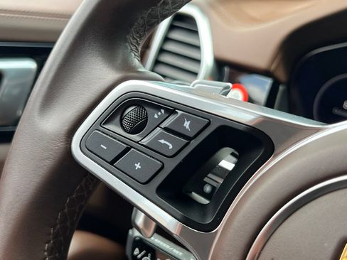 Certified 2021 Porsche Cayenne GTS AWD/4WD image 26