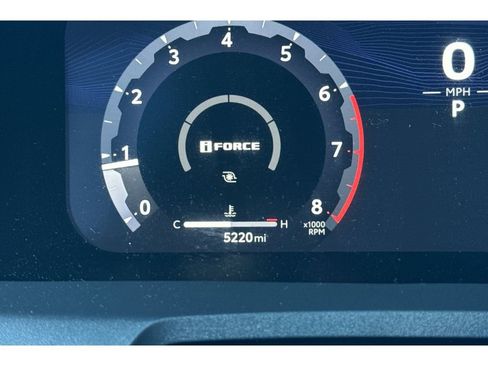 Certified 2025 Toyota Tacoma TRD Sport image 28