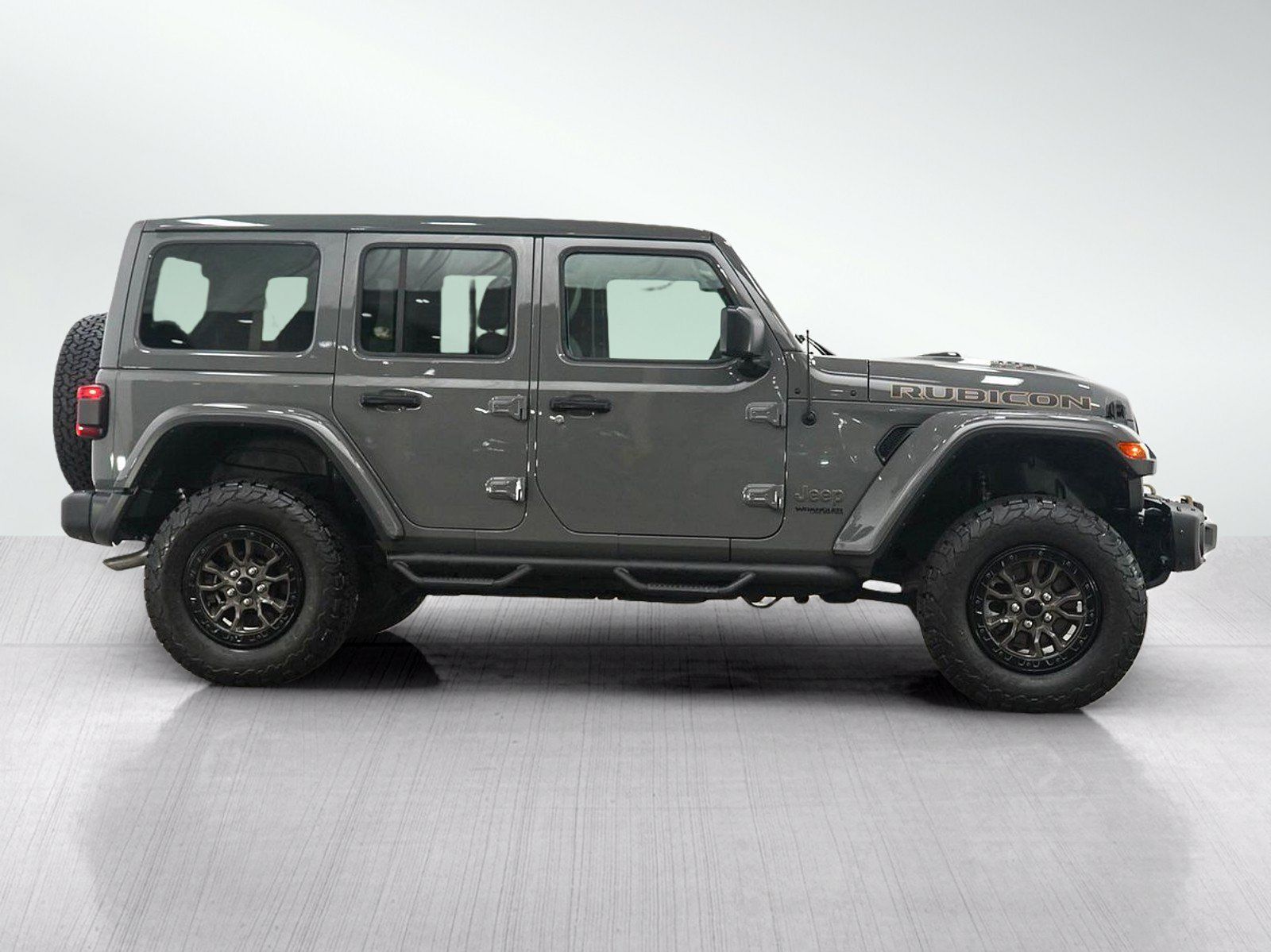 Used 2021 Jeep Wrangler Unlimited Rubicon AWD/4WD image 6