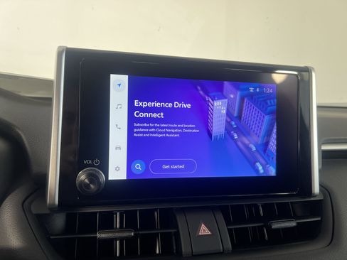 New 2024 Toyota RAV4 XLE image 28