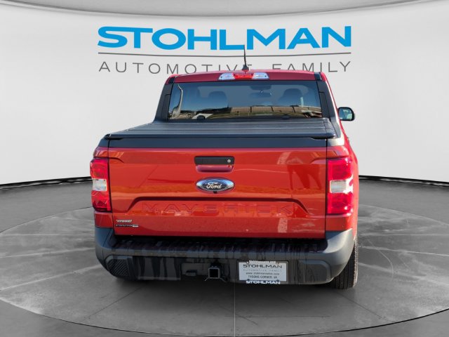 Used 2024 Ford Maverick XLT w/ XLT Luxury Package FWD image 6