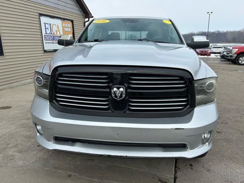 Used 2016 RAM 1500 Sport image 2