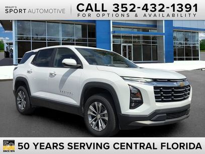 Used 2025 Chevrolet Equinox LT