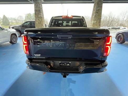 New 2026 Chevrolet Colorado Z71 w/ Technology Package image 6