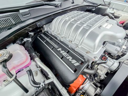 Used 2023 Dodge Charger SRT Hellcat w/ Harman/Kardon Audio Group image 55