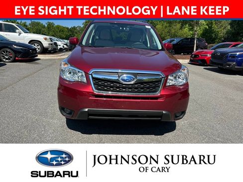 Used 2016 Subaru Forester 2.5i Premium AWD/4WD image 2