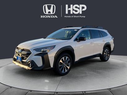 Used 2023 Subaru Outback Limited