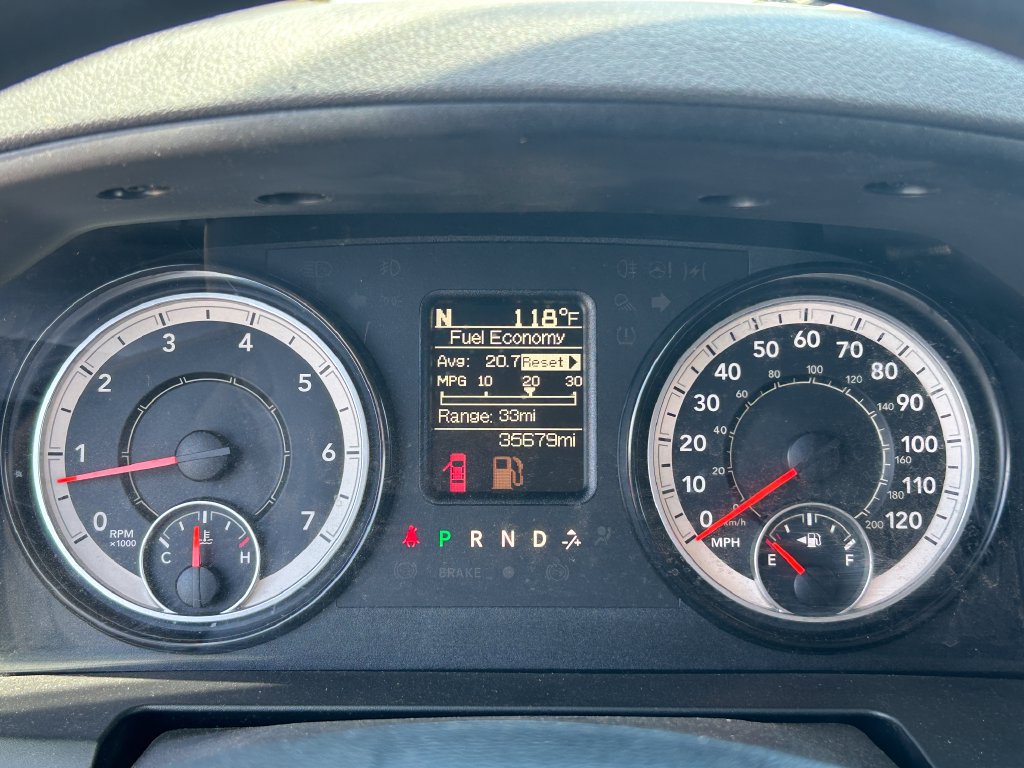 Used 2016 RAM 1500 Tradesman w/ Protection Group AWD/4WD image 18