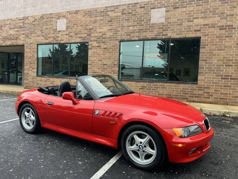 Used 1996 BMW Z3 1.9 image 28
