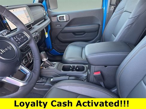 New 2026 Jeep Wrangler Sahara image 14