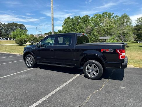 Used 2019 Ford F150 XLT w/ Equipment Group 302A Luxury AWD/4WD image 11