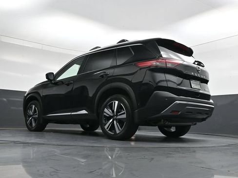 Used 2023 Nissan Rogue SL w/ SL Premium Package AWD/4WD image 36