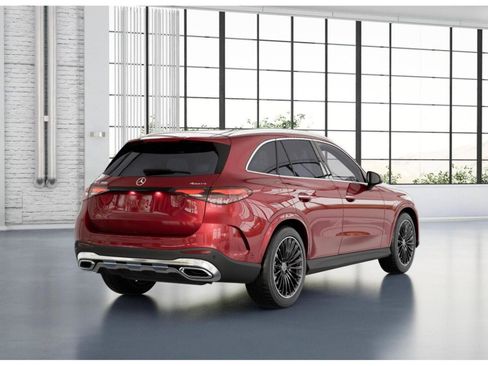 New 2026 Mercedes-Benz GLC 300 GLC 300 image 22