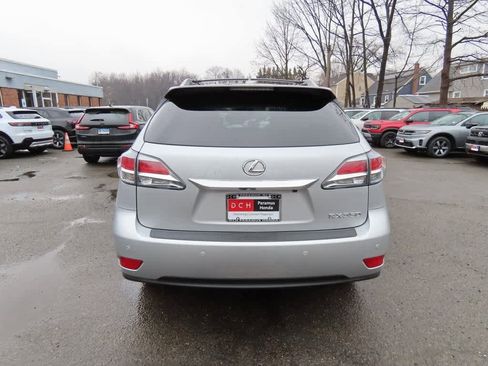 Used 2013 Lexus RX 350 AWD w/ Navigation Pkg image 5