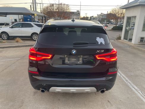 Used 2018 BMW X3 xDrive30i image 6