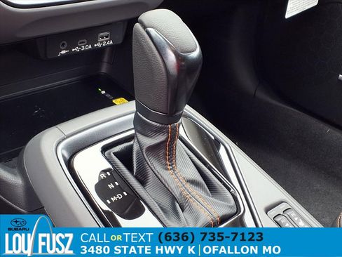 New 2025 Subaru Crosstrek 2.5i Limited w/ Crosstrek Mirror Package image 9