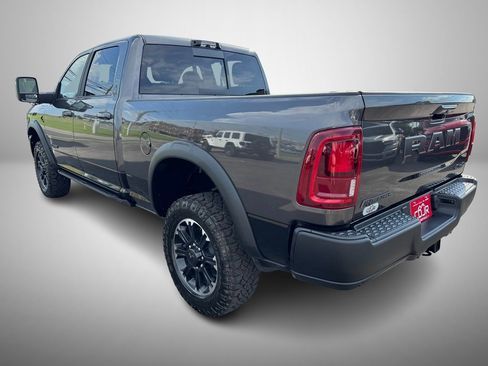 New 2025 RAM 2500 Rebel w/ Rebel Level 1 Equipment Group image 4