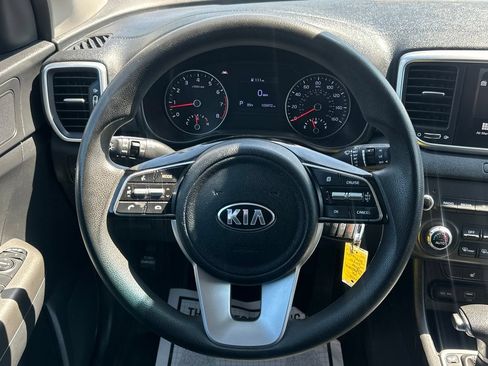 Used 2020 Kia Sportage LX w/ LX Popular Package AWD/4WD image 29