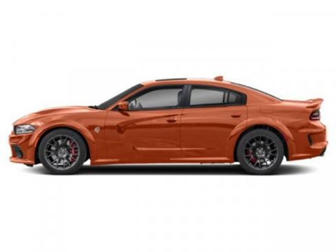 Used 2021 Dodge Charger SRT Hellcat image 3