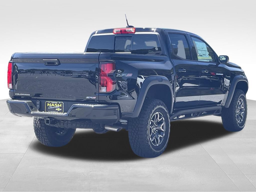 New 2026 Chevrolet Colorado ZR2 w/ Technology Package AWD/4WD image 4