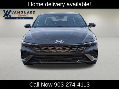 Used 2026 Hyundai Elantra Sport FWD image 2