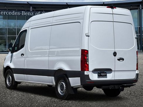 New 2026 Mercedes-Benz Sprinter 2500 image 6